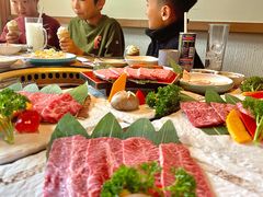 -炼火烤肉店