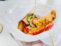 -下环街市熟食中心