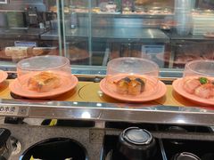 -争鲜回转寿司(太阳宫凯德PLUS店)