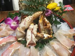 -蟹将军·松叶蟹和牛日料放题自助(K11店)