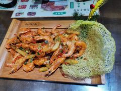 -烩态狼羊肉馆(贾岗社区店)