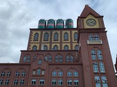 -青岛啤酒博物馆