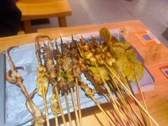 -八条友鲜货烧烤·脆皮烤鱼(石岩旗舰店)