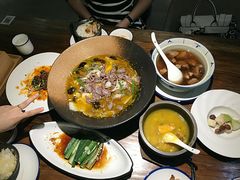 -铁道茶苑.色稷餐厅(莲花南路店)