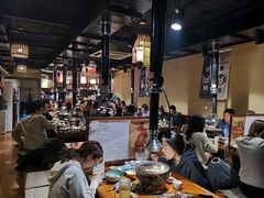 大堂-不倒翁炭火烧肉(永安里店)