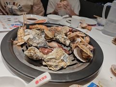 -大锅强·蒸海鲜青岛菜(金沙滩店)