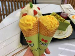 -丹礼糖甜品