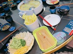 -汉方猪肚鸡火锅(金华之心店)