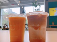 白咖啡-dotcom coffee古点咖啡(致真大厦店)