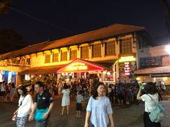 门面-金龙水上木偶剧院