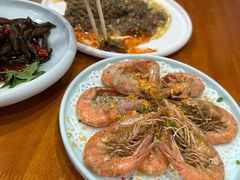 -坛南湾阿强农家乐.海鲜大排档老字号(福州地标美食店)