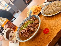 -门框胡同百年卤煮(新街口店)