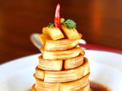 -广州柏悦酒店·悦景轩·粤菜餐厅