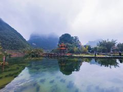 -靖西鹅泉风景区