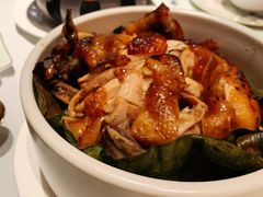 海南粽叶焗文昌鸡-闻见中国海南菜(K11店)