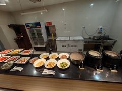 -感恩心素食馆(百世广场店)
