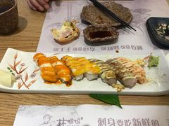 火炙寿司-林妈妈村·日式料理(宝山龙湖天街店)