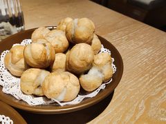 油炸小汤圆-川堂风·跷脚牛肉·乐山爆炒(宝山日月光店)
