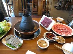 -清真·鸦儿李记·涮肉(和平里店)