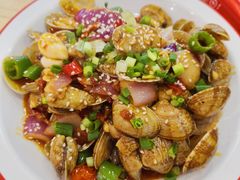 -郑记•不夜城烧烤•龙虾•虾蟹(黄鹤楼店)