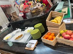 -棕榈岛海鲜自助餐厅(虹桥迎宾馆店)