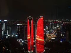 景观位-运·中餐厅(成都华尔道夫酒店)