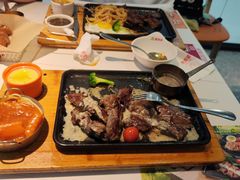 -豪享来中西餐厅(隆昌店)