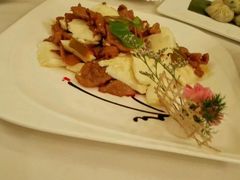 -河南盛世民航国际酒店·星空餐厅