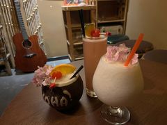-The Tiki Bungalow提基小木屋酒吧