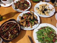 iphone_upload_pic-九华山友谊土菜馆 小资餐厅