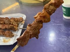 -托克逊老四号餐厅
