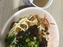 绿豆汤-熊腊生热干面馆(宝丰店)