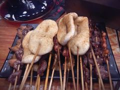 -串亿88烧烤·羊腿·羊蝎子(板泉路店)