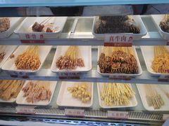 -喜姐炸串(仙林水平方店)