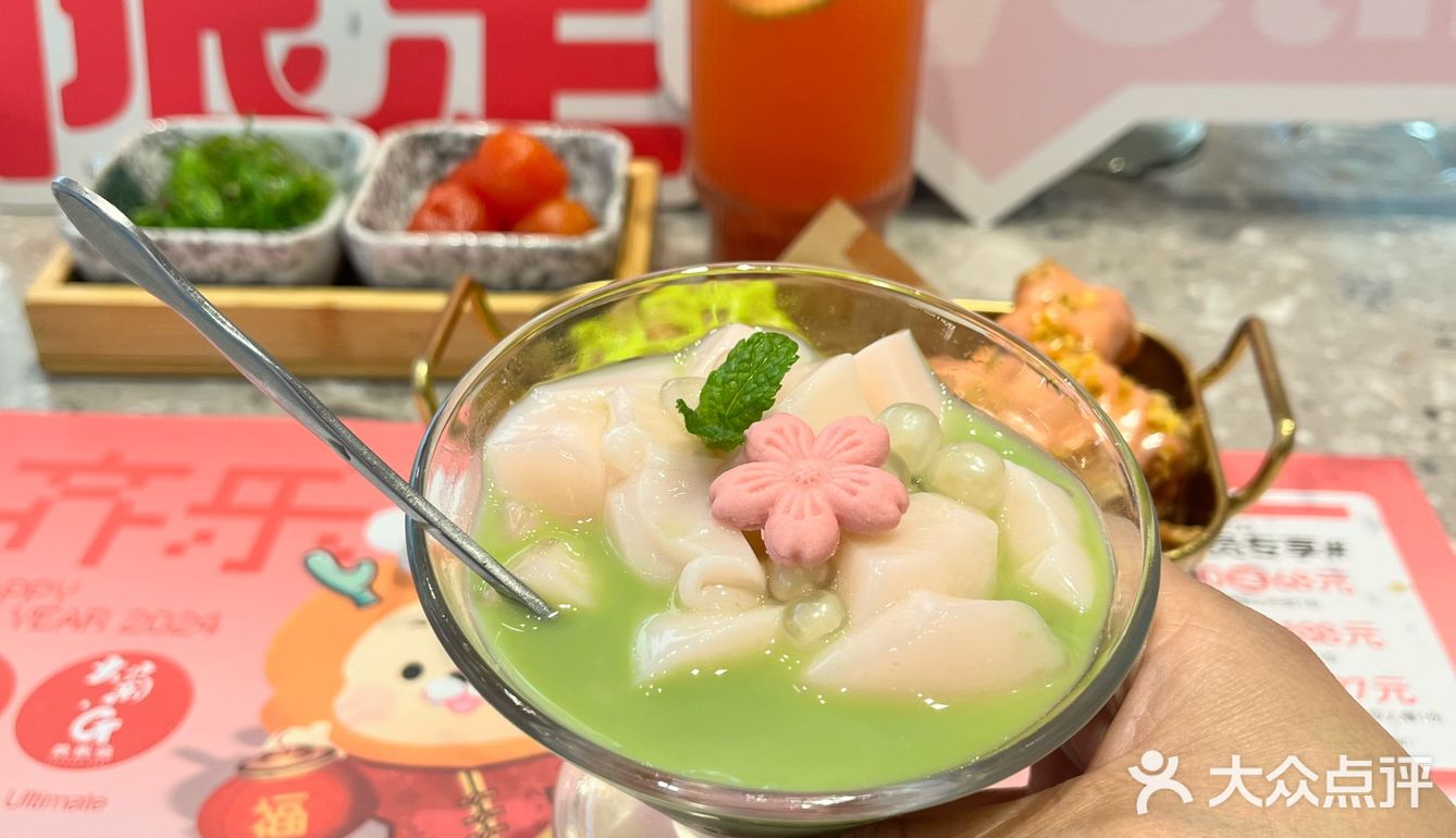春日限定的铁板烧一定是它