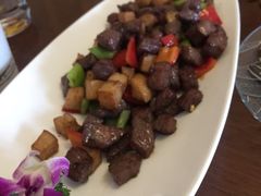 -茶香书香私房菜(北台一路店)