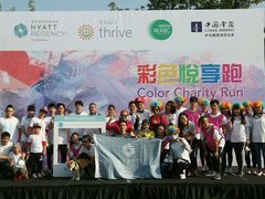 -上海崇明金茂凯悦酒店