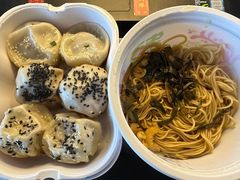 -小杨生煎(黄河路美食休闲街店)