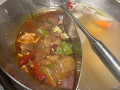 -左庭右院鲜牛肉火锅(苏州园区永旺店)