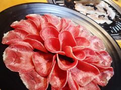 -唯成•韩国炭火烤肉 유성고기