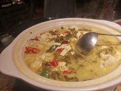 金汤酸爽鱼-楚太子  中餐&烧烤(武大店)
