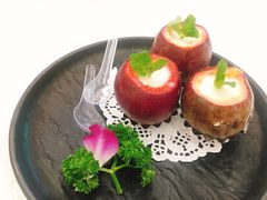 百香果奶冻-龙的酒楼·手工早茶·顺德菜(近良路店)