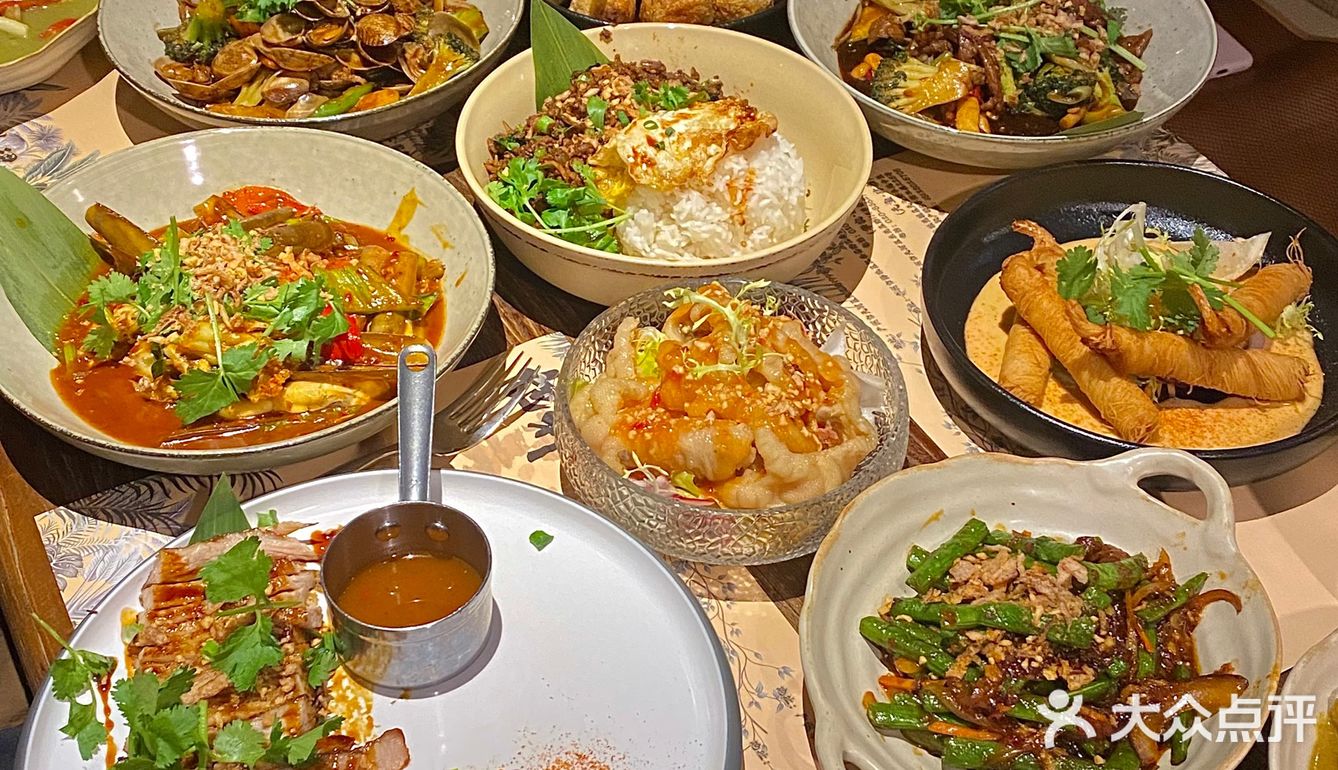 听说是广州火到排不上队的泰料开过来东莞