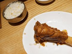 招牌酱大骨-东北风(柯桥万达店)