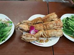 -班赞海鲜市场