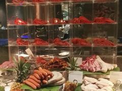 -解放碑威斯汀酒店-知味国际美食餐厅