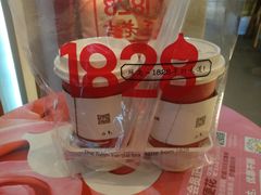 -1828王老吉·草本新茶(珠江新城地铁站店)