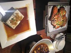 -绿茶餐厅(华联万柳店)