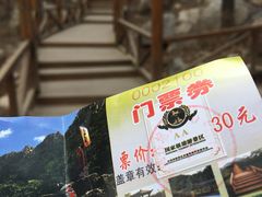 -大岭沟猕猴桃谷风景区
