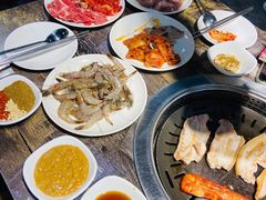 -33韩式自助烧烤(环城南路店)